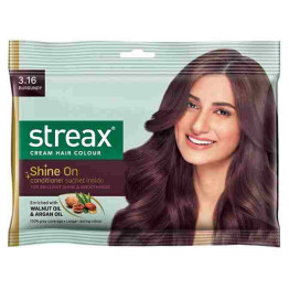 STREAX BURGUNDY HAIR COLOUR 20G 